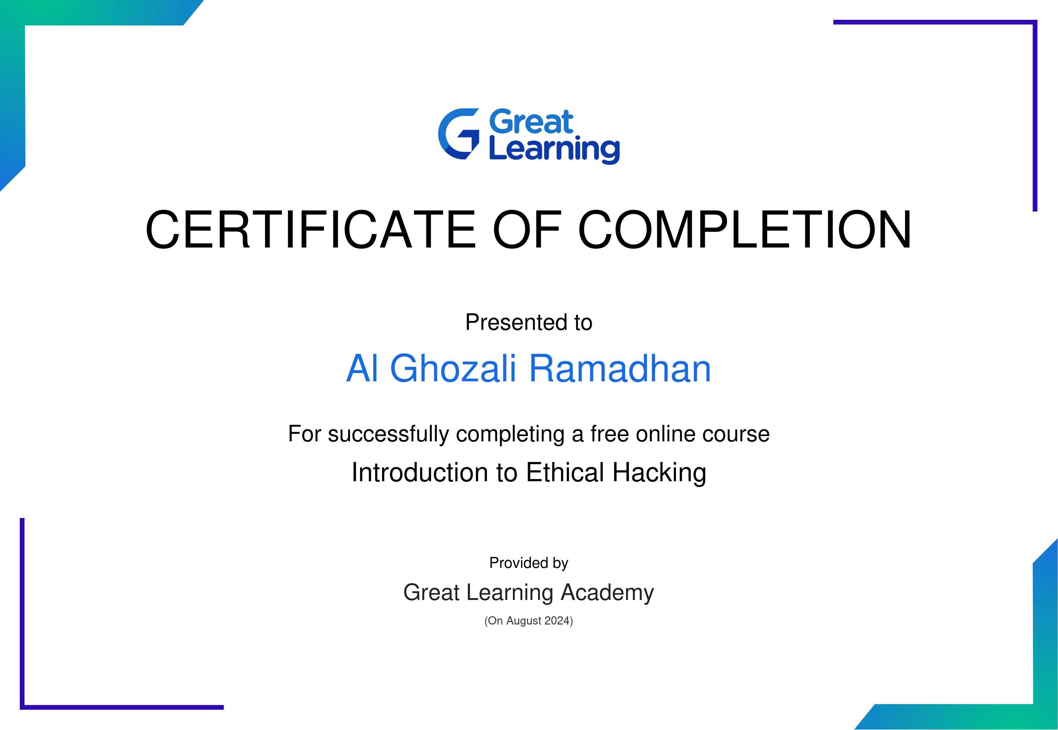 Great Learning Logo